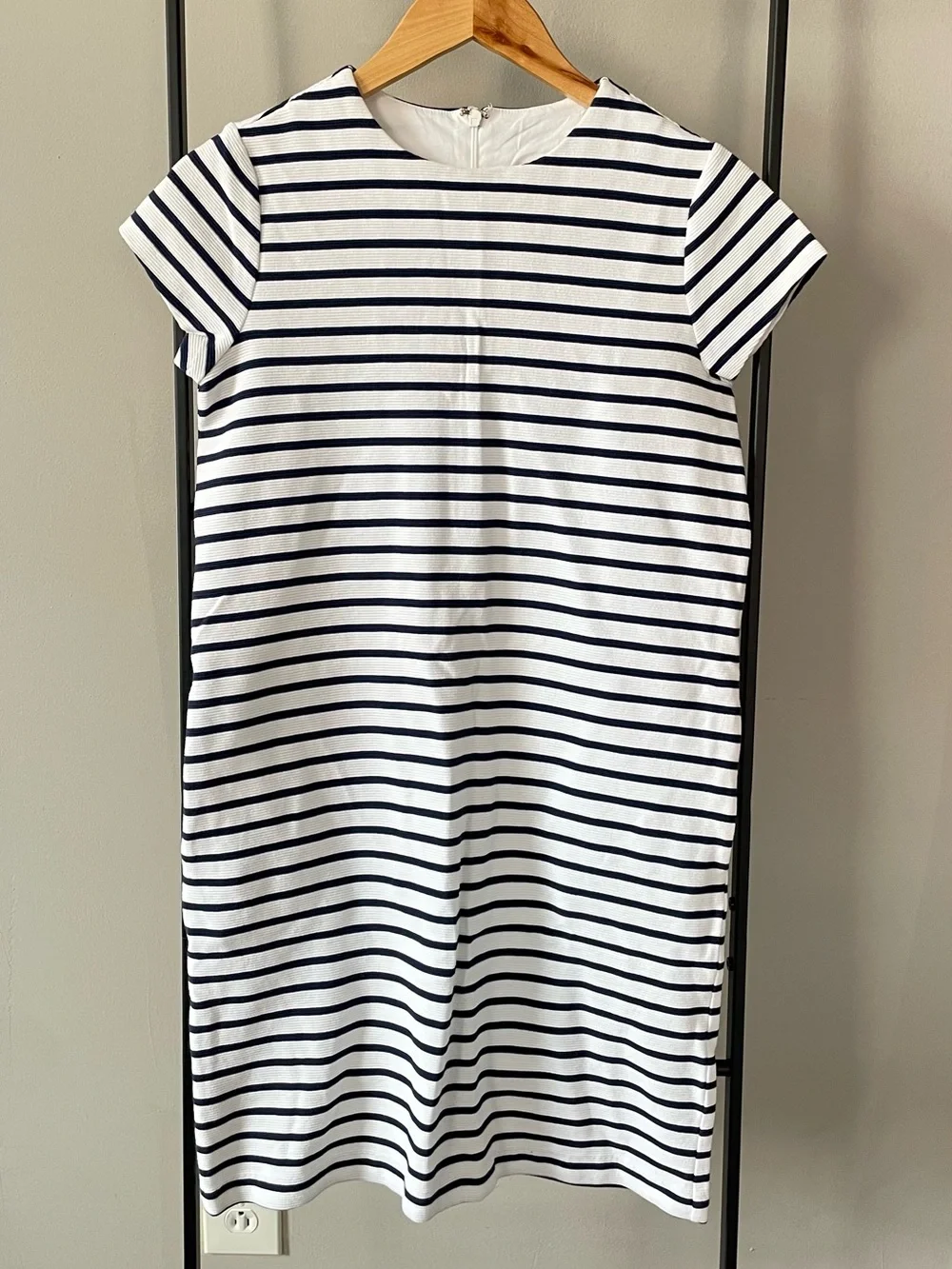 Ralph Lauren Striped T-shirt Dress - Picture 1 of 4